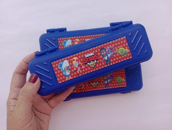 Estojo Brawl Stars Personalizado