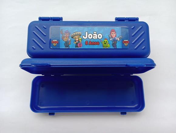 Estojo Brawl Stars Personalizado