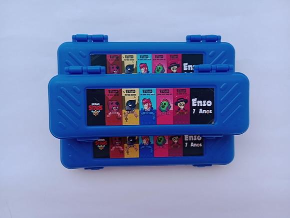 Estojo Brawl Stars Personalizado