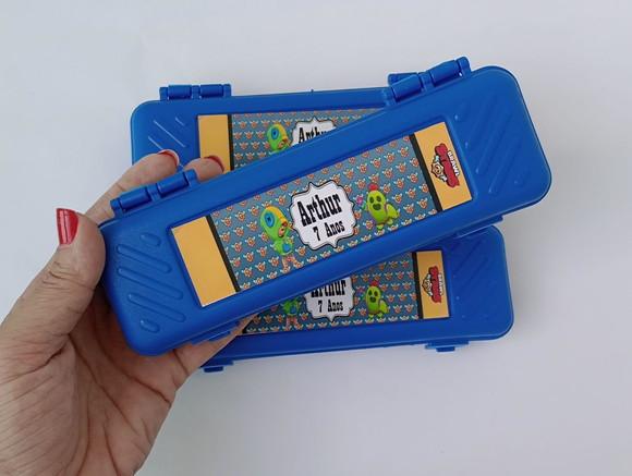 Estojo Brawl Stars Personalizado