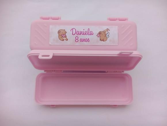 Estojo Capivara Personalizado
