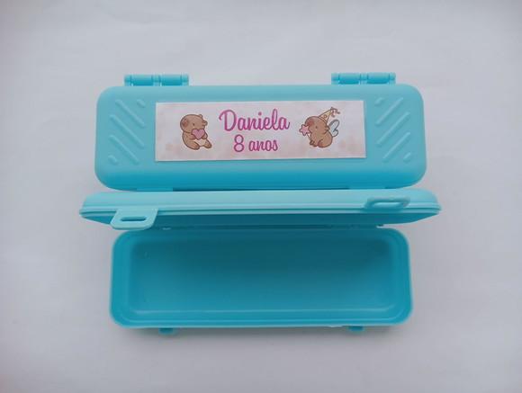 Estojo Capivara Personalizado