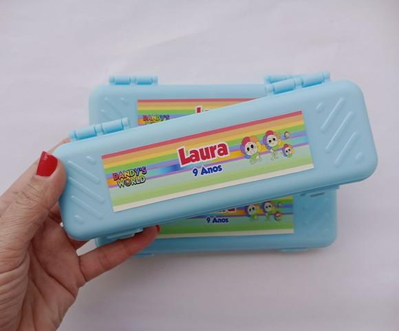 Estojo Dandy's World Personalizado