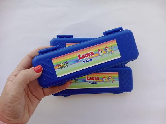 Estojo Dandy's World Personalizado