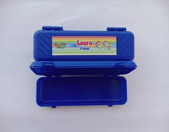 Estojo Dandy's World Personalizado
