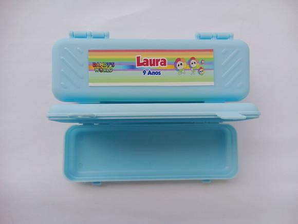 Estojo Dandy's World Personalizado