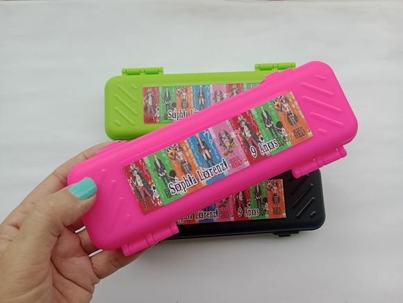Estojo One Piece Personalizado