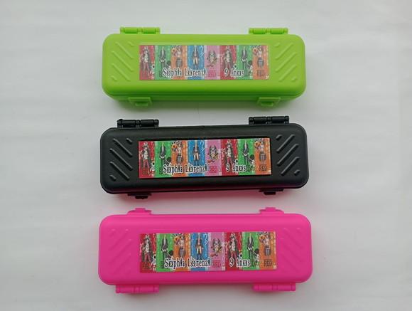 Estojo One Piece Personalizado