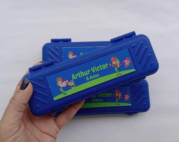 Estojo Personalizado