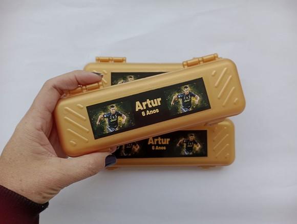 Estojo Personalizado