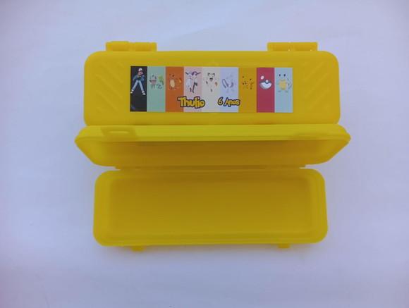 Estojo Pokemon Personalizado