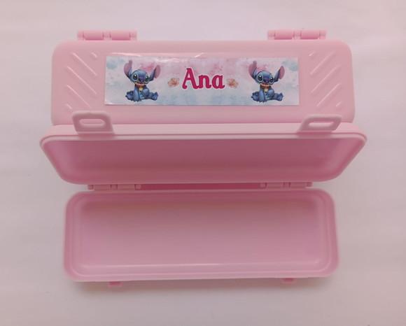 Estojo Stitch Personalizado