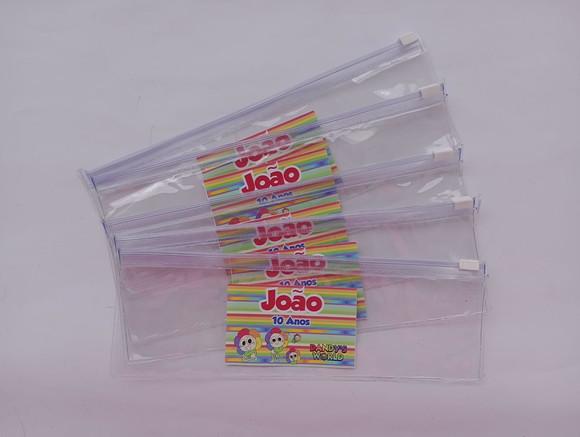 Estojo Zip Zap Personalizado