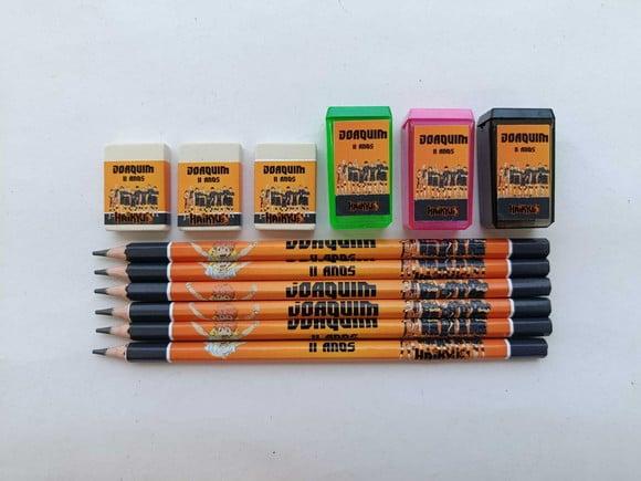 Kit Escolar Haikyuu