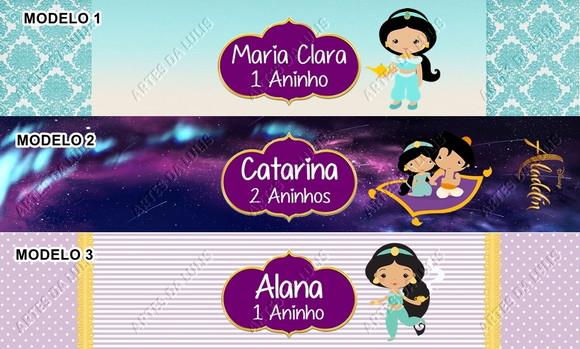 Kit Escolar Jasmine Personalizado