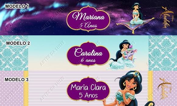 Kit Escolar Jasmine Personalizado