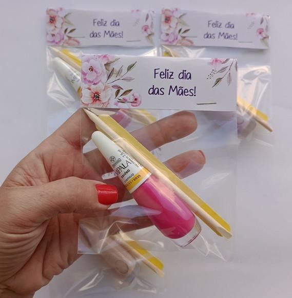 Kit Manicure Dia das Mães