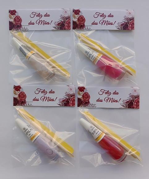 Kit Manicure Dia das Mães