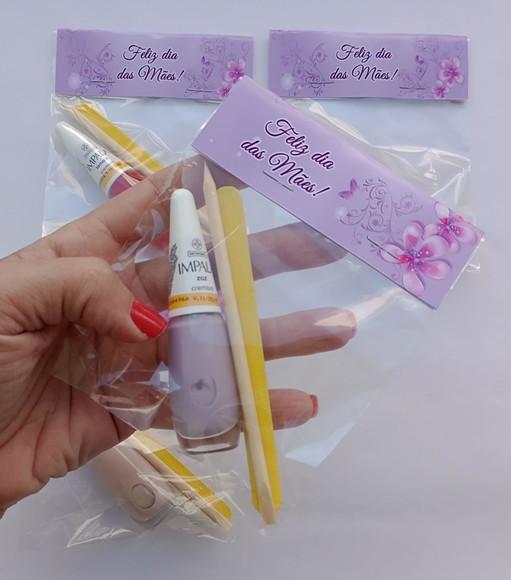 Kit Manicure Dia das Mães