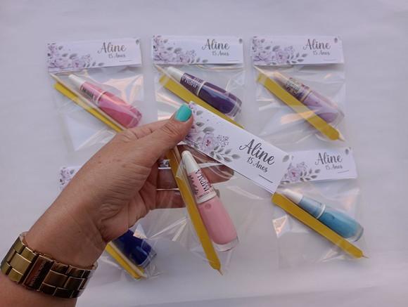 Kit Manicure Personalizado