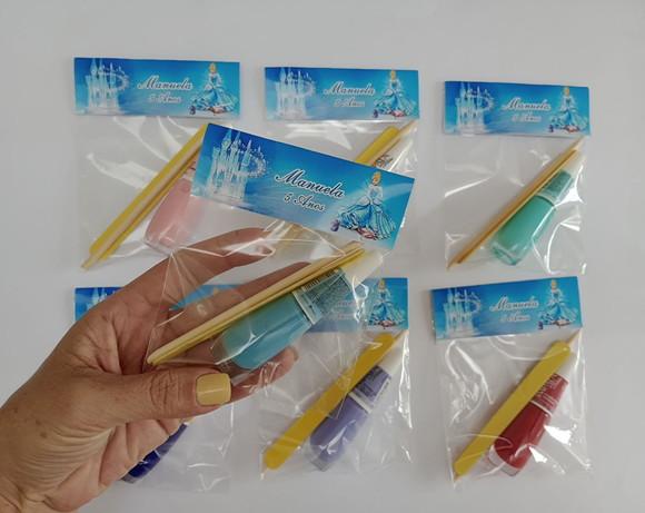 Kit Manicure Personalizado