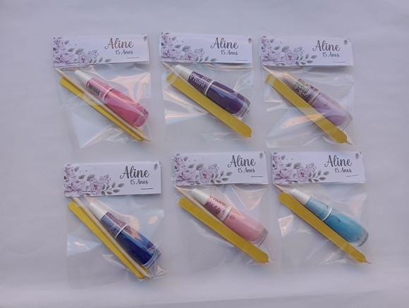 Kit Manicure Personalizado