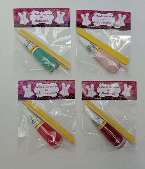 Kit Manicure Personalizado