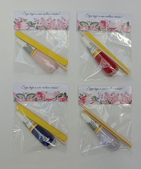 Kit Manicure Personalizado