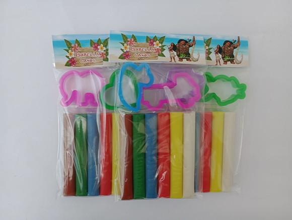 Kit Massinha Personalizada