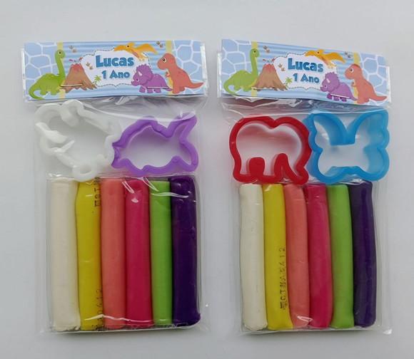 Kit Massinha Personalizada
