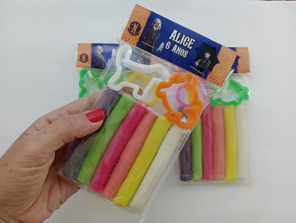 Kit Massinha Personalizada