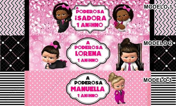 Lápis a Poderosa Chefinha