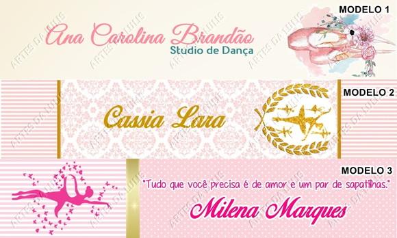 Lápis Ballet
