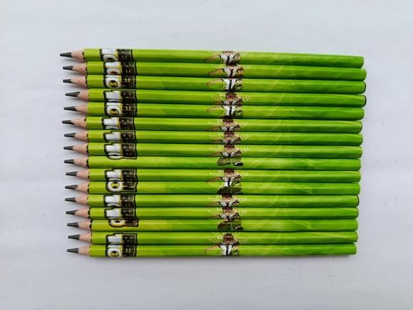 Lápis Ben 10 Pronta Entrega