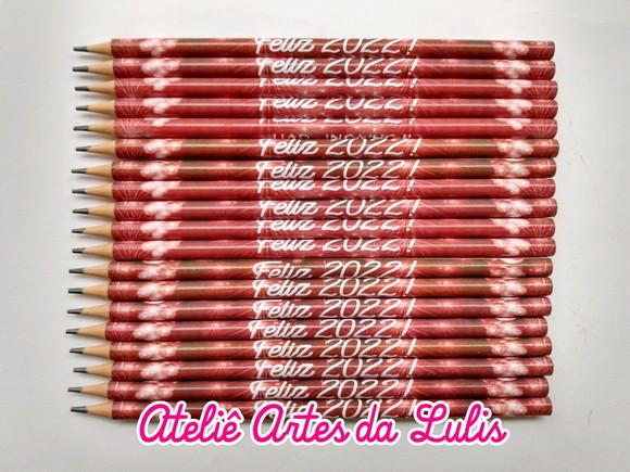 Lápis Boas Festas