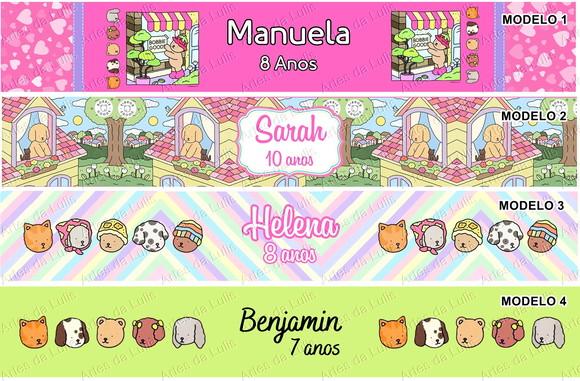 Lápis Bobbie Goods