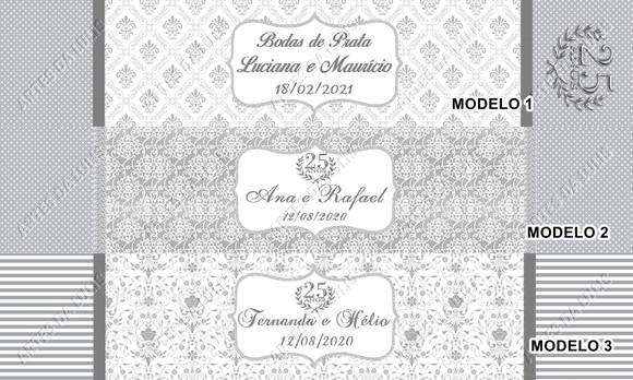 Lápis Bodas de Prata