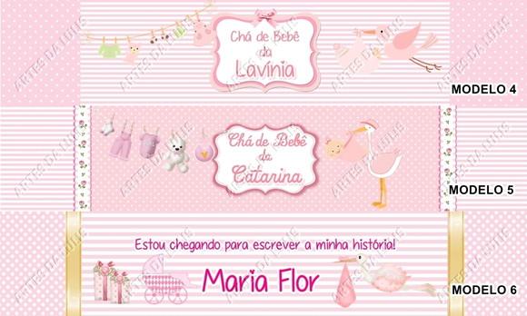 Lápis Cegonha Menina