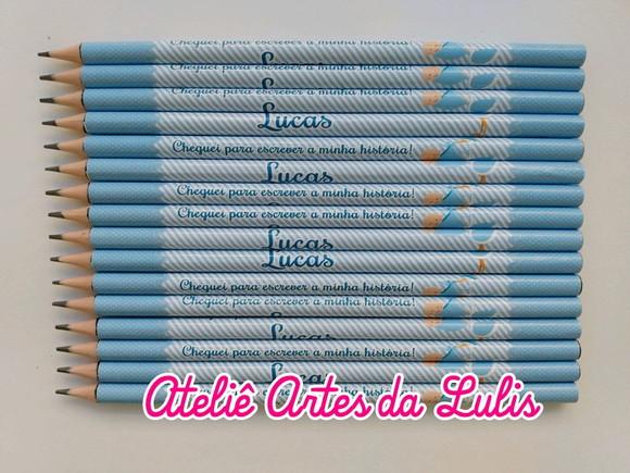 Lápis Cegonha Menino
