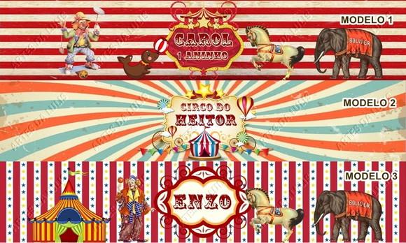 Lápis Circo Vintage