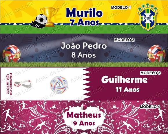 Lápis Copa do Mundo