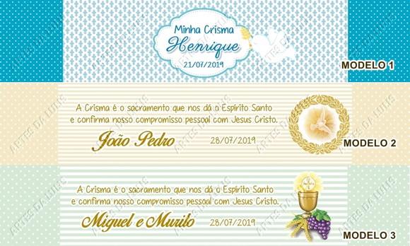 Lápis Crisma Menino