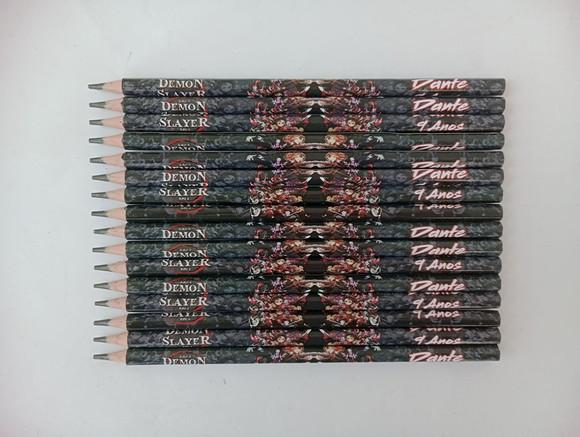 Lápis Demon Slayer