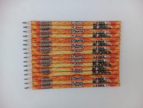 Lápis Demon Slayer