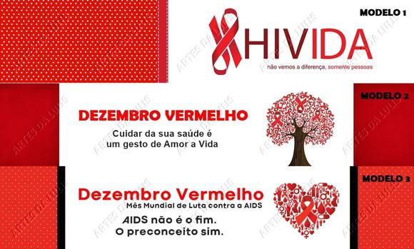 Lápis Dezembro Vermelho