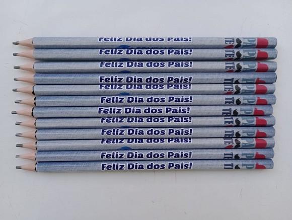 Lápis Dia dos Pais