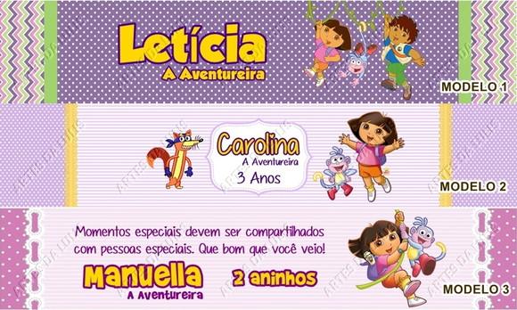 Lápis Dora a Aventureira