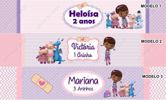Lápis Doutora Brinquedos