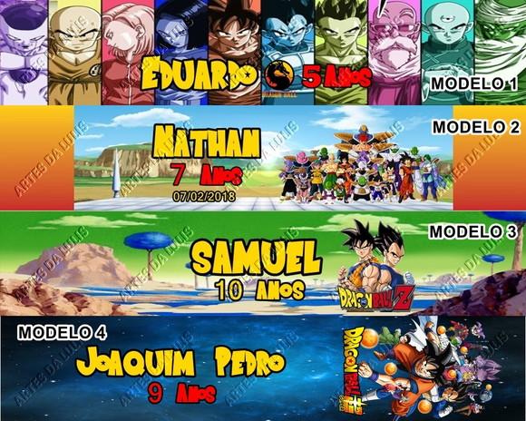 Lápis Dragon Ball