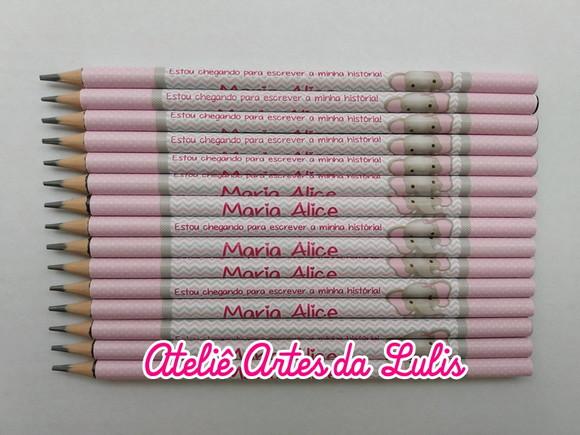Lápis Elefantinha